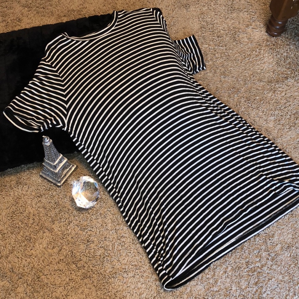 T-shirt dress!!!